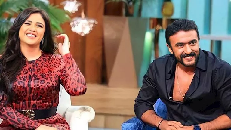 بعد تصريحه المثير للجدل.. أحمد العوضي: أدين لـ ياسمين عبدالعزيز بالكثير